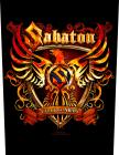 nášivka na záda, zádovka Sabaton - Coat Of Arms