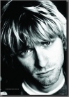 plakát, vlajka Nirvana - Kurt Cobain III