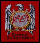 nášivka Slayer - Seasons In The Abyss