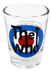 štamprle, panák The Who