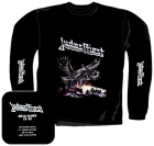 pánské triko s dlouhým rukávem Judas Priest - Metal Works