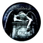 placka, odznak Nightwish - Once