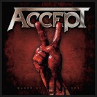 nášivka Accept - Blood Of The Nations