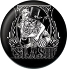 placka, odznak Slash