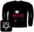 triko s dlouhým rukávem H.I.M. - Love Metal