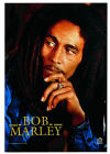 plakát, vlajka Bob Marley - Pensive