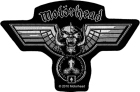 nášivka Motörhead - Hammered Cut Out