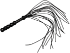 Bič BDSM 70 cm 18 pásků
