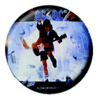 placka, odznak AC/DC - Angus jump