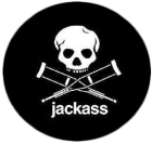placka, odznak Jackass
