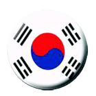 placka, odznak Jižní Korea