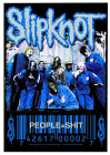 plakát, vlajka Slipknot - People=Shit