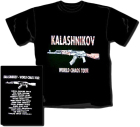 pánské triko Kalashnikov