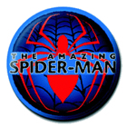 placka, odznak The Amazing Spiderman