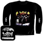 triko s dlouhým rukávem Lordi - The Arockalypse Genre