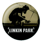 placka, odznak Linkin Park - Meteora