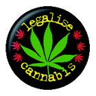 placka, odznak Legalize