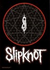 plakát, vlajka Slipknot - logo III