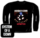 triko s dlouhým rukávem System Of A Down - Hypnotize