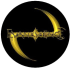 placka, odznak Evanescence - Logo
