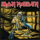 nášivka Iron Maiden - Piece Of Mind