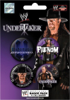 placka / button WWE - Undertaker