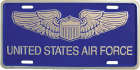 US autoznačka US Airforce