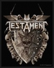 nášivka Testament - Shield