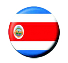 placka, odznak Costa Rica