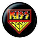 placka, odznak Kiss - army