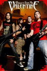 plakát Bullet For My Valentine - Theatre