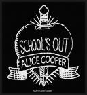 nášivka Alice Cooper - Schools Out
