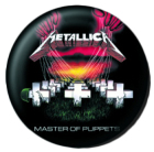 placka, odznak Metallica - Master Of Puppets