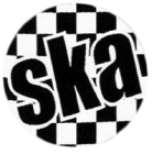 placka, odznak SKA III