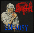 nášivka Death - Leprosy