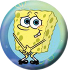 placka, odznak Spongebob V