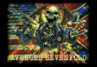 plakát, vlajka Avenged Sevenfold