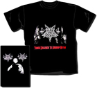 pánské triko Dark Funeral - Teach Children To Worship Satan