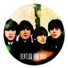 placka, odznak The Beatles - Beatles For Sale II