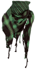 šátek palestina, arafat - zelený IV