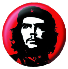 placka, odznak Che Guevara II