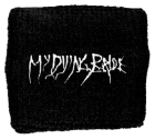 potítko My Dying Bride