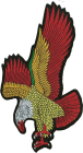 emblém, nášivka Orel Flying Eagle