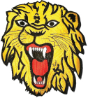 emblém nášivka Tygr - 14,5 cm