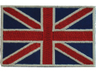 emblém, nášivka Velká Británie 6 cm