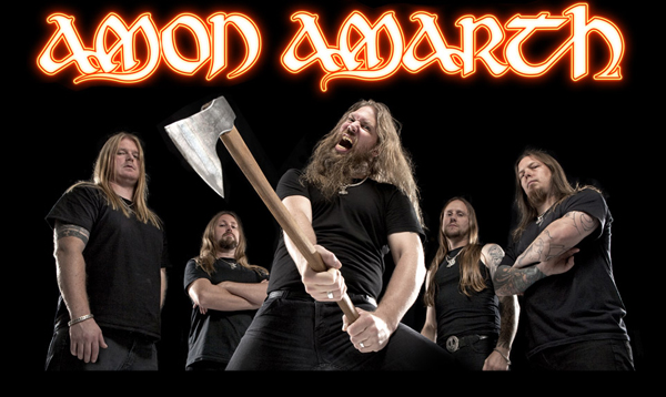 Amon Amarth