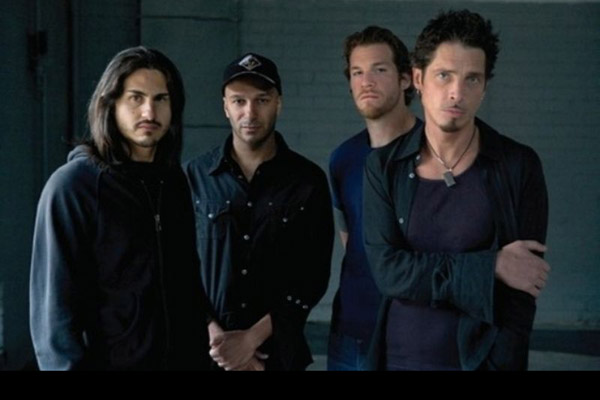 Audioslave