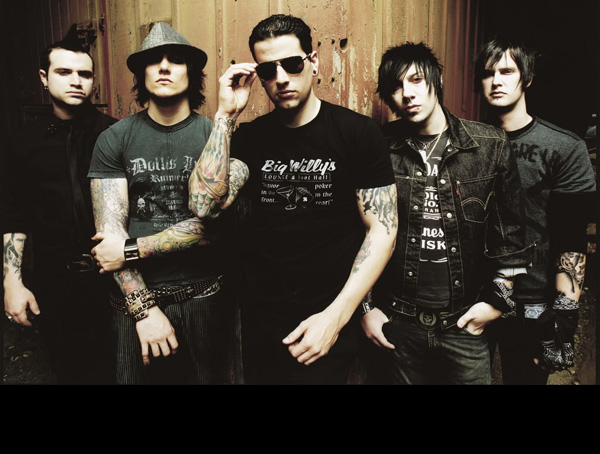 Avenged Sevenfold