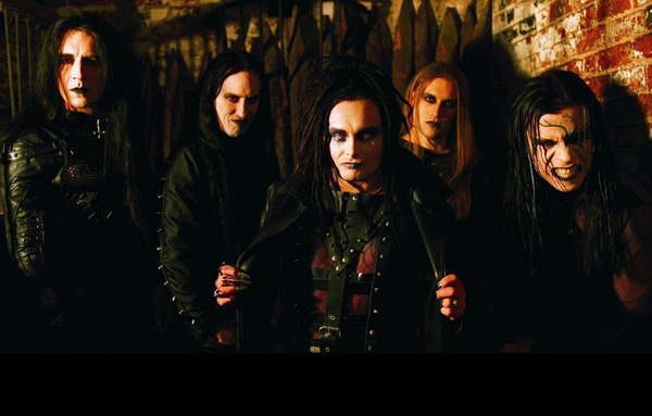 Cradle Of Filth