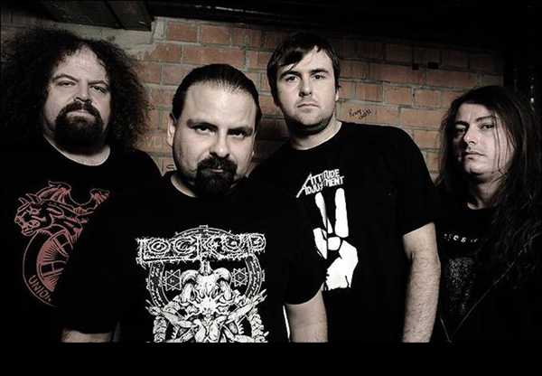 Napalm Death